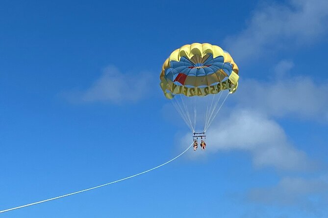 Bradenton Beach Small-Group Parasailing Tour  - Sarasota - Booking Information