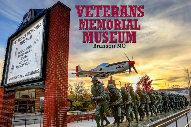Branson Veterans Memorial Museum Admission - Accessibility and Amenities Offered