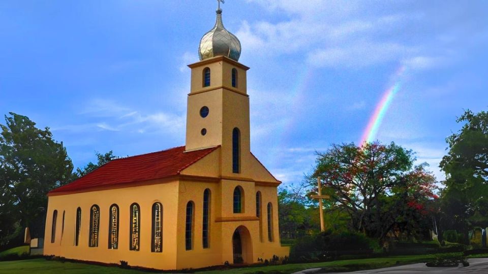 Brazil: Curitiba, Rosary Route, and Prudentópolis - Religious Tour: Rosary Route Exploration