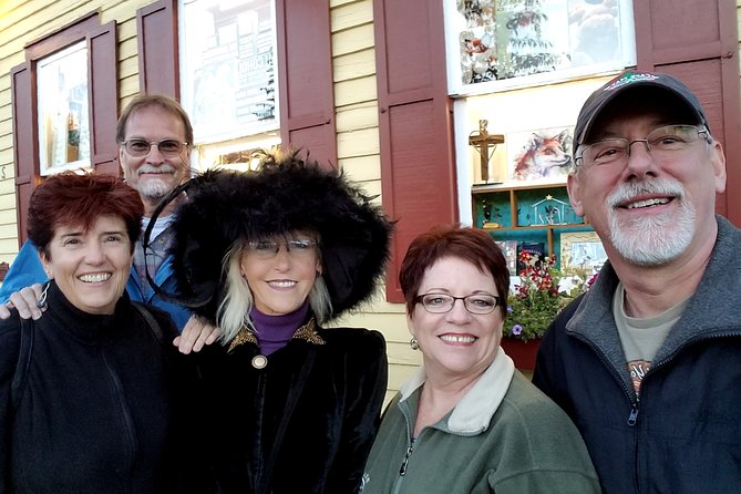 Breckenridge Tours - Ghostly Tales - Directions and Meeting Information