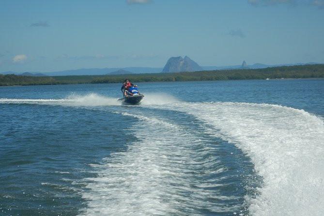 Bribie Island Pumicestone Chase Jet Ski Experience  - Brisbane - Logistics and Requirements