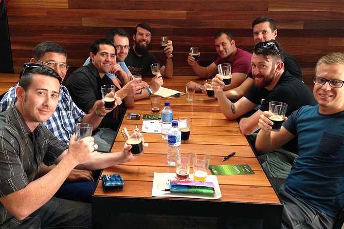 Brisbane Brewery Full Day Tour With Lunch - Expert Guidance