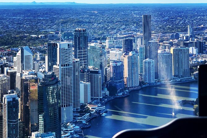 Brisbane City Helicopter Tour for One-Private Daytime Experience - Cancellation and Weather Policy