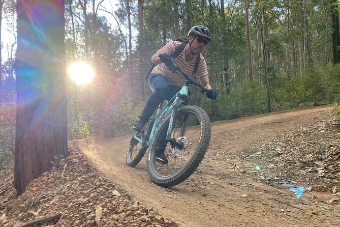 Brisbane Electric Mountain Bike Experience Tour - Cancellation Policy