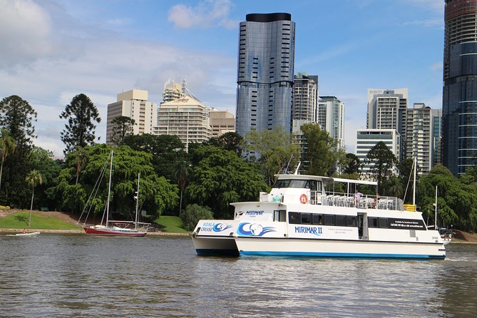 Brisbane River Cruise With Entry to Lone Pine Koala Sanctuary - Sanctuary Encounter
