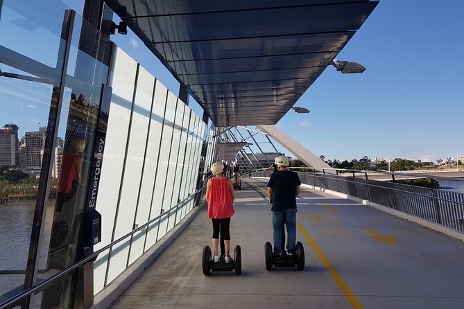 Brisbane Segway Sightseeing Tour - Tour Overview and Highlights