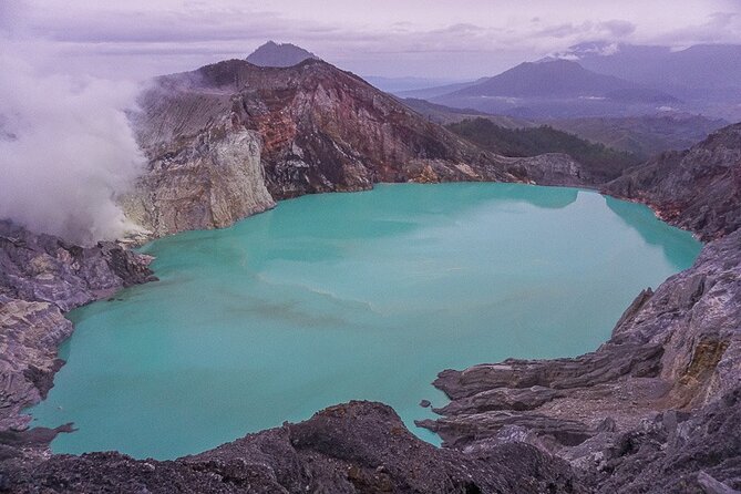 Bromo Volcano and Ijen Crater From Yogyakarta(3 Days) - Booking Information and Pricing