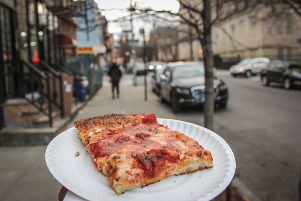 Brooklyn: 3-Hour Private Pizza and Brewery Walking Tour - Activity Highlights