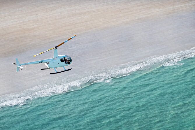 Broome 30 Minute Scenic Helicopter Flight - Customer Feedback