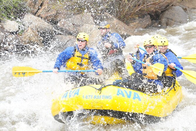 Browns Canyon Half-Day Rafting Plus Mountaintop Zipline From Buena Vista - Cancellation Policy