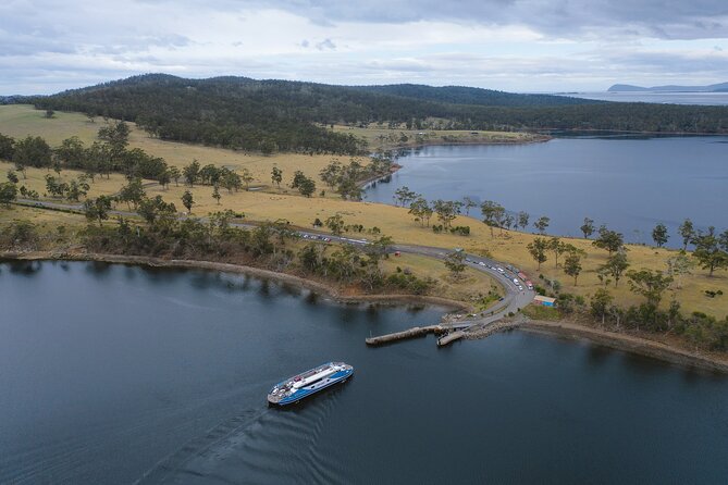 Bruny Island Nature and Tasting Active Day Tour - Booking Information