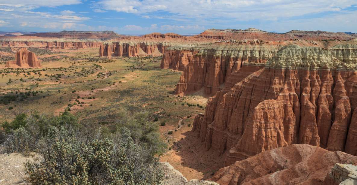 Bryce Canyon & Capitol Reef National Park: Airplane Tour - Highlights of the Experience