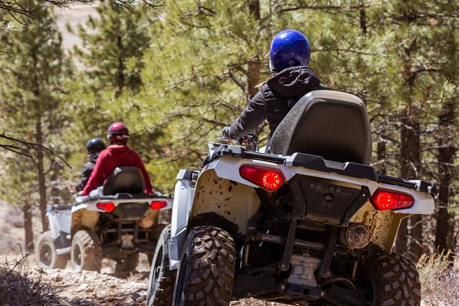 Bryce Canyon Small-Group Guided ATV Ride  - Bryce Canyon National Park - Participant Expectations