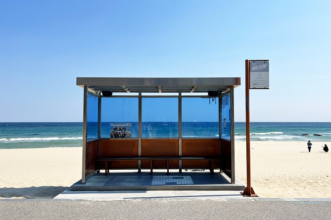 BTS Filming Location Tour : BTS Bus Stop and 2021 Winter Package - Customer Reviews Analysis