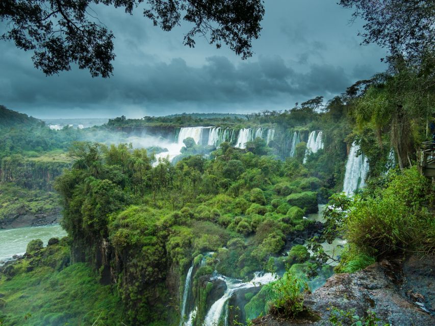 Buenos Aires: Iguazú Falls Day Trip With Flight & Boat Ride - Highlights