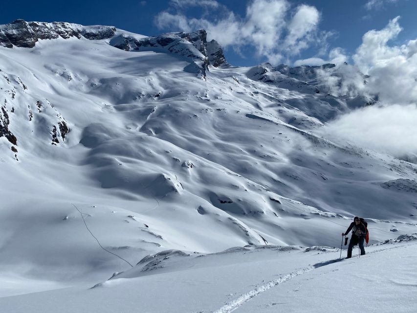 Bugaboos: Ski Basecamp - Inclusions