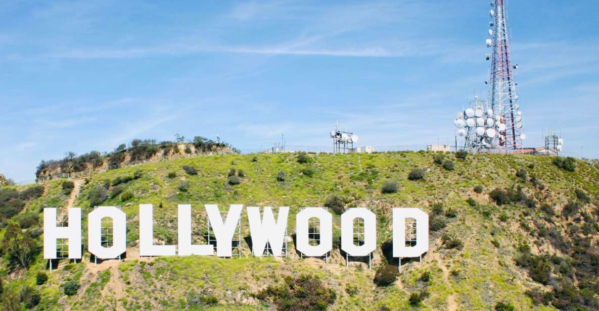 Burbank: Helicopter Tour of Los Angeles and Hollywood Sign - Inclusions and Extras