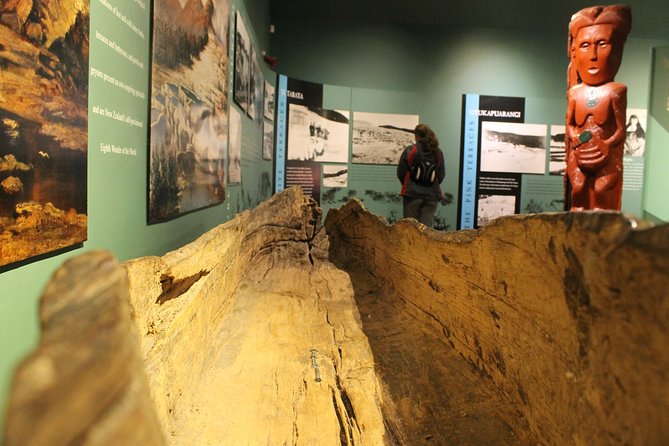 Buried Village of Te Wairoa - Museum Exhibits and Trails