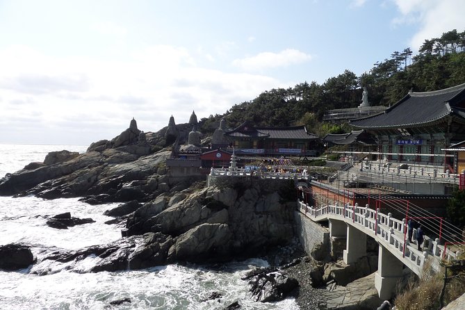 Busan City Tour - Haedong Yonggung Temple And Shopping in Lotte Premium Outlet - Pricing and Terms