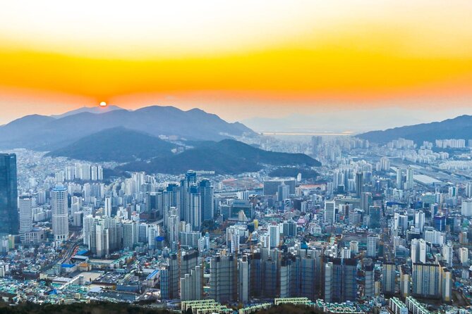 Busan Highlight Small Group Tour Including Gamcheon and Yonggugsa Temple - Yonggugsa Temple Visit