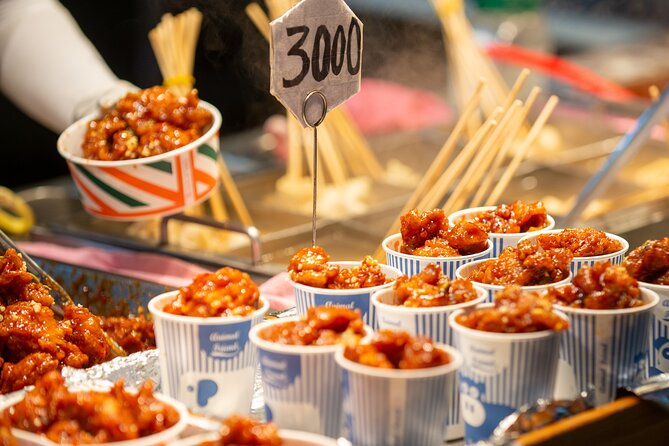 Busan History and Market Food Tour With Local Chef - Booking Information