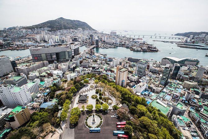 Busan Overnight KORAIL Tour From Seoul - Booking Process