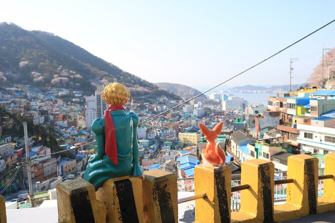 Busan Sightseeing Tour Including Gamcheon Culture Village and Beomeosa Temple - Customer Reviews