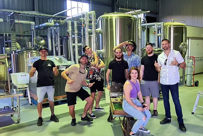 Cairns Brewery Tours - Experience Local Brews