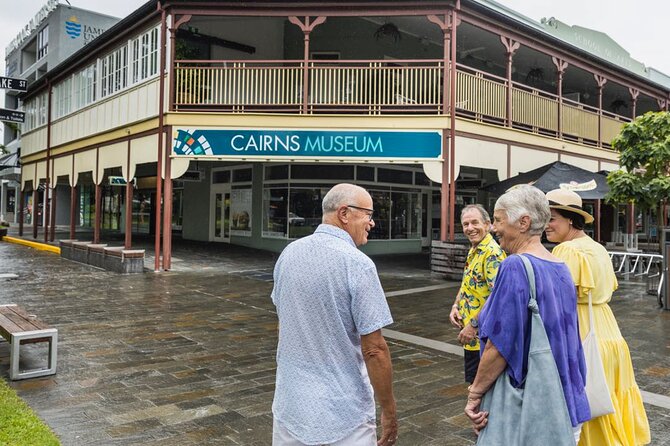 Cairns City Sights and Surrounds Tour - Visited Attractions