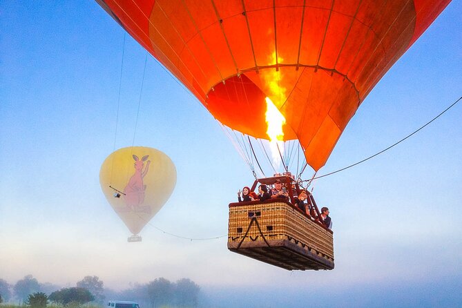 Cairns Classic Hot Air Balloon Ride - Customer Testimonials