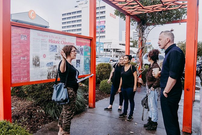 Cairns History Walking Tour - Logistics and Meeting Point