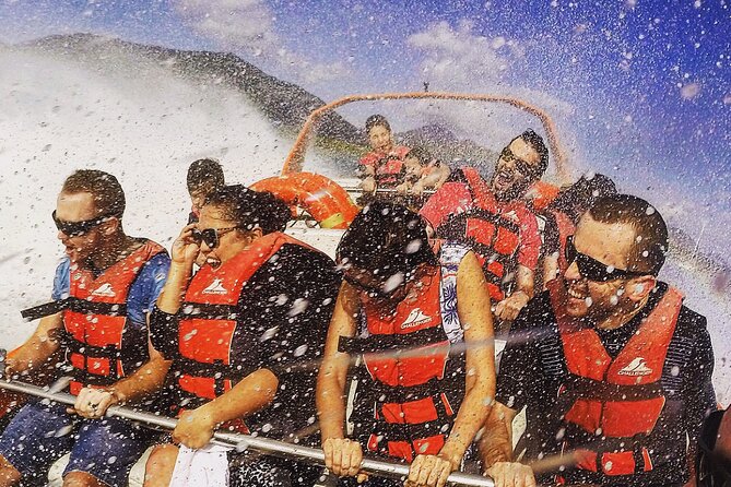 Cairns Jet Boat Ride - Customer Reviews