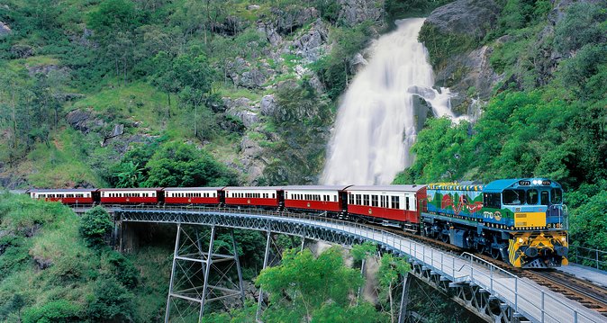 Cairns to Kuranda Tour: Railway, Wildlife, Aboriginal Culture  - Queensland - Positive Customer Feedback