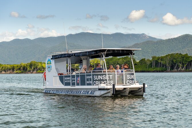 Cairns Trinity Inlet Sightseeing Safari - Reviews and Customer Support