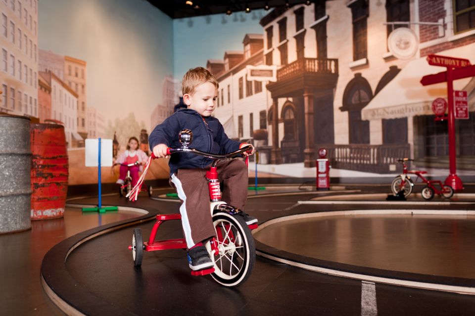 Calgary: Gasoline Alley Museum Admission - Inclusions