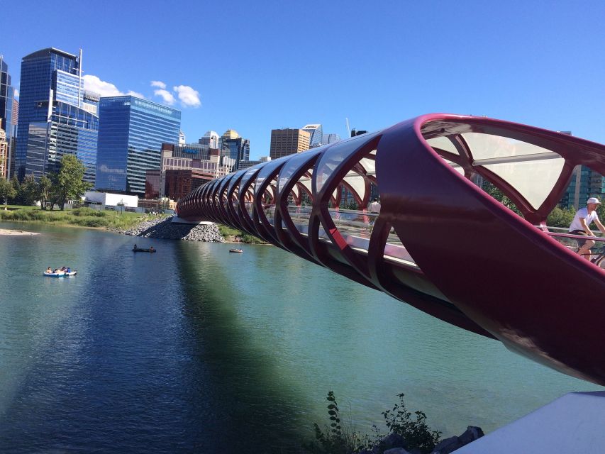 Calgary Self-Guided Walking Tour and Scavenger Hunt - Booking Tips and Discounts