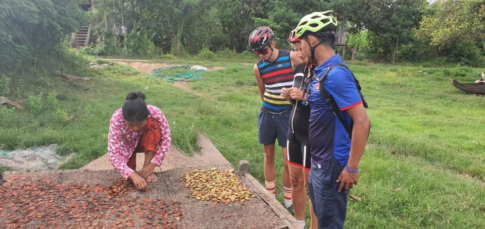 Cambodia: 7-Day Cycling Tour From Phnom Penh to Siem Reap - Inclusions and Services Provided