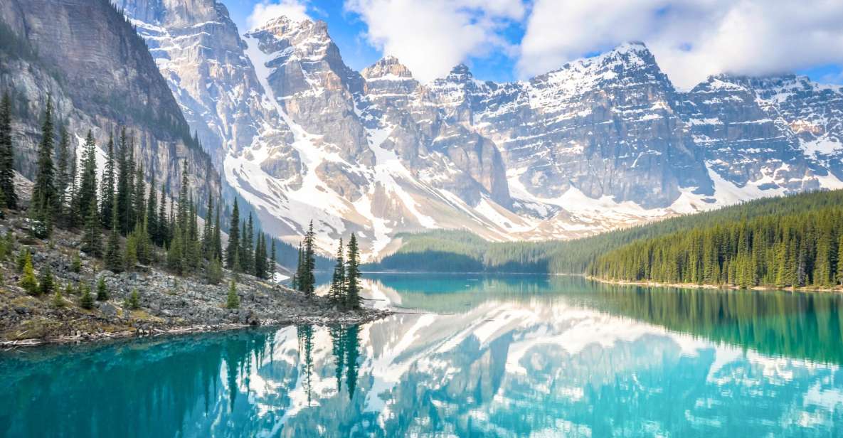 Canada 7–Day National Parks Camping Tour From Seattle - Additional Information