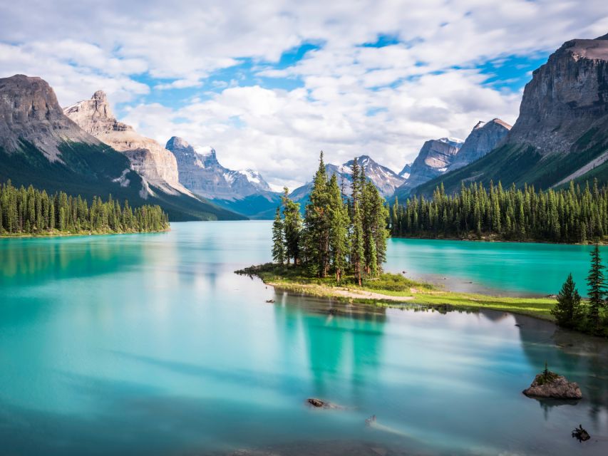 Canadian Rockies Escorted Multi-Day Tour by Private Vehicle - Highlights and Features