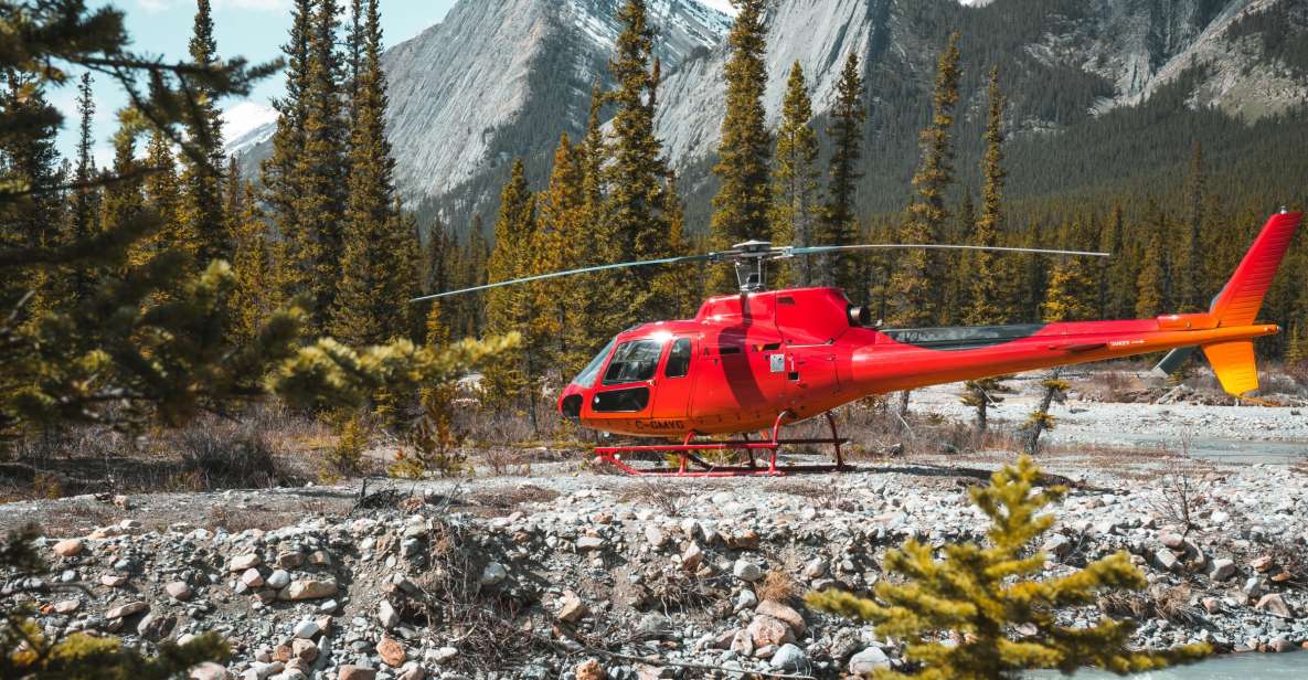 Canadian Rockies: Private Helicopter Tour and Hike for Two - Highlights of the Experience