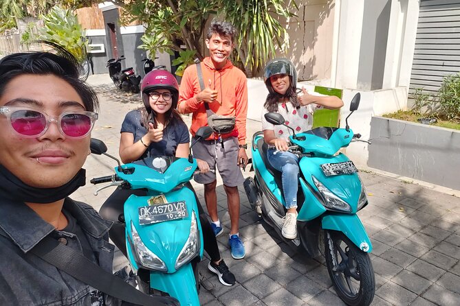 Canggu Scooter Lessons - Tips for Mastering Scooter Riding