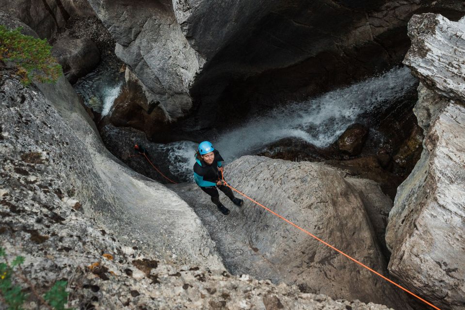 Canmore: Heart Creek Canyoning Adventure Tour - Customer Reviews