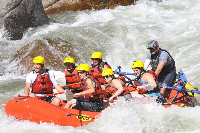 Canon City Royal Gorge Half-Day Whitewater Rafting Adventure  - Cañon City - Customer Experience