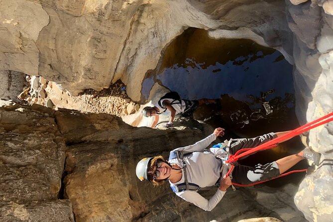Canyoneering Adventure in Phoenix - Guide Recommendations and Praise