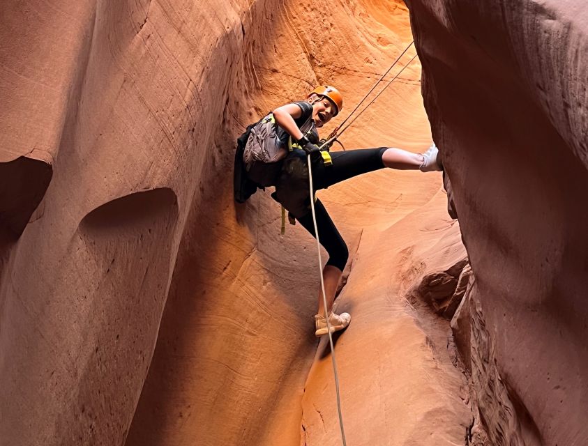 Canyonlands: 127 Hours Canyoneering Adventure - Starting Location Details