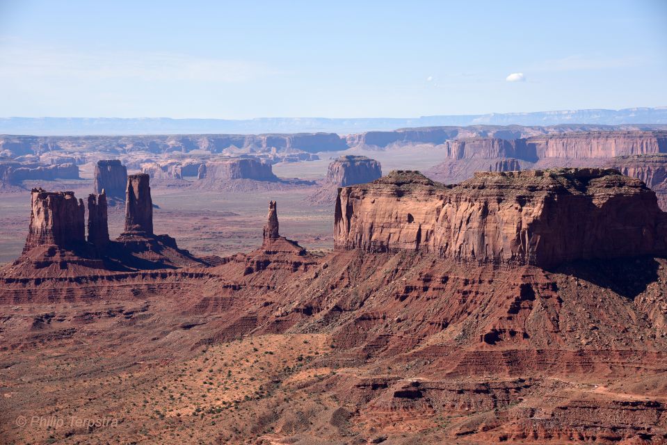 Canyonlands and Arches National Park: Scenic Airplane Flight - Location and Ratings