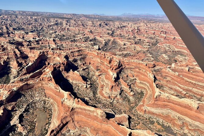 Canyonlands & Arches National Parks Airplane Tour - Booking Information