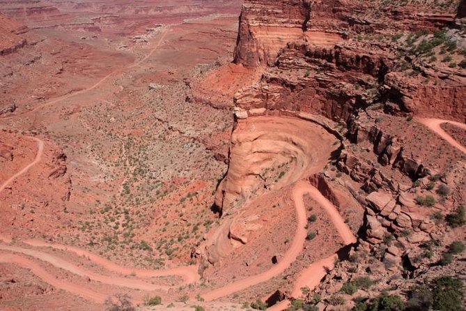 Canyonlands National Park Backcountry 4x4 Adventure From Moab - Pueblo Rock Art Highlights