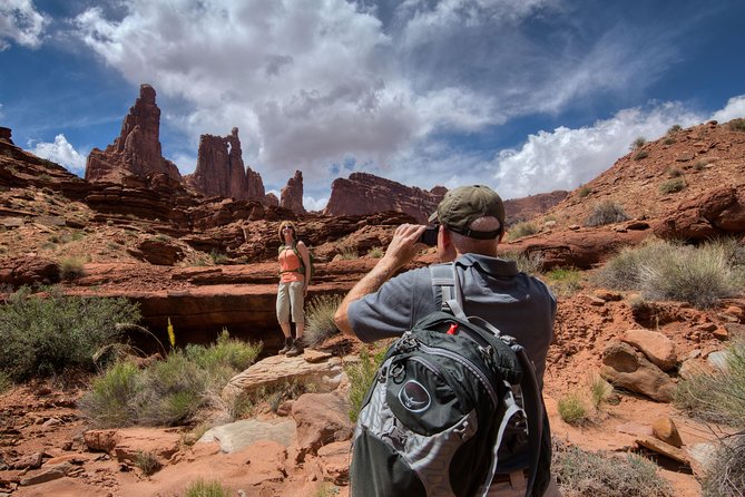 Canyonlands National Park White Rim Trail by 4WD - Expert Guide Insights