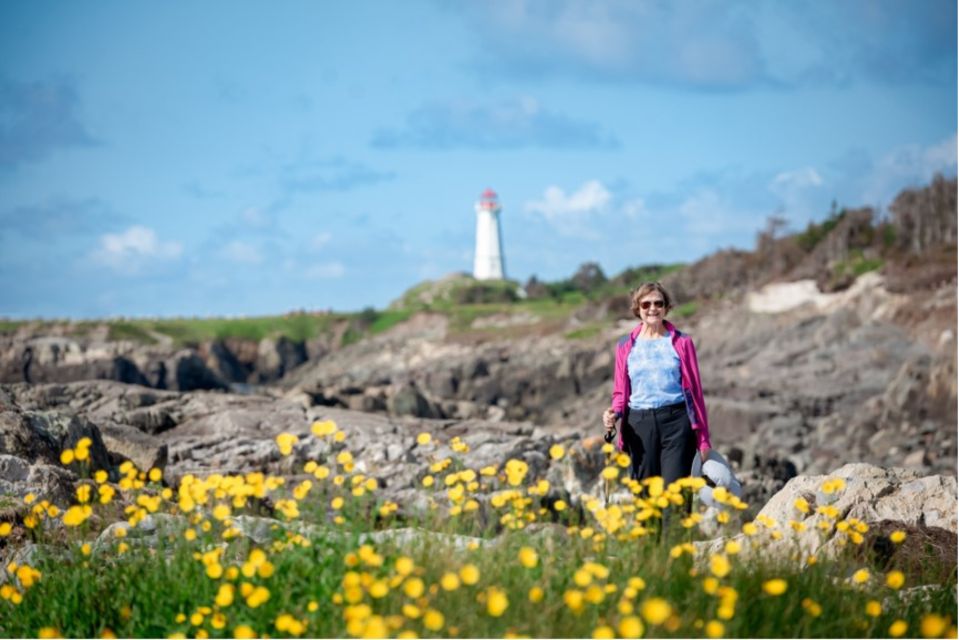 Cape Breton Island: Tour of Louisbourg Lighthouse Trail - Inclusions and Amenities Provided